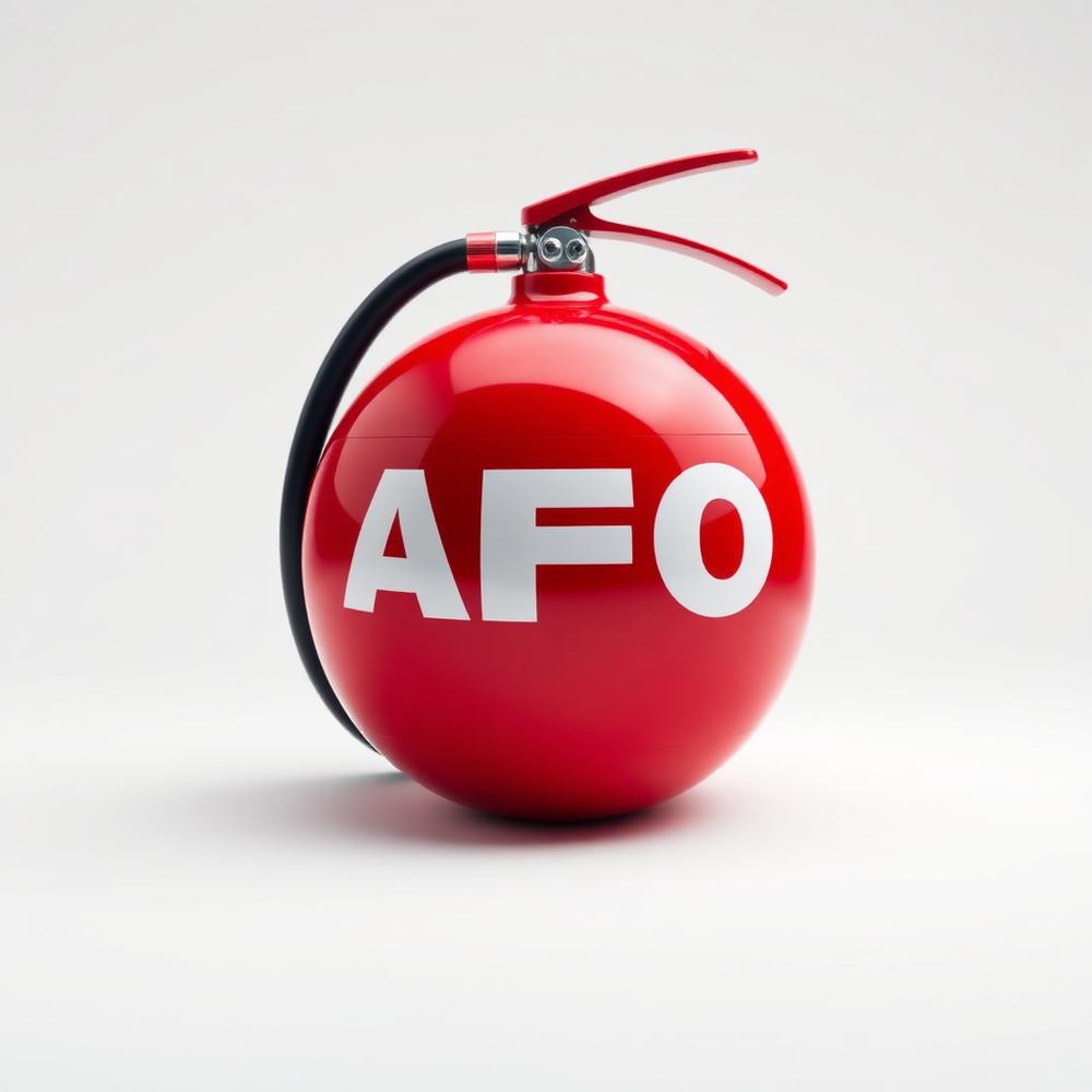 AFO Fire Extinguisher Ball