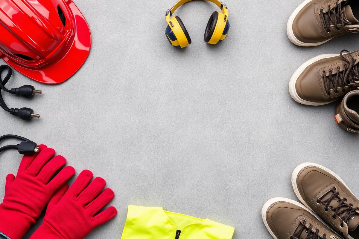 PPE & Safety Kit Deployment